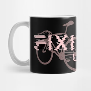 Fixie Life Mug